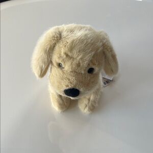 Jellycat - NWT - Golden Puppy Plush